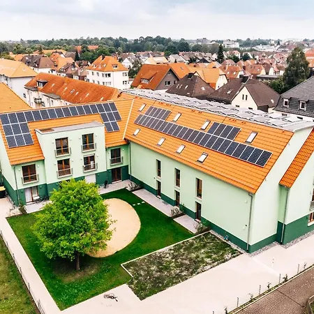 Green-building Apartment