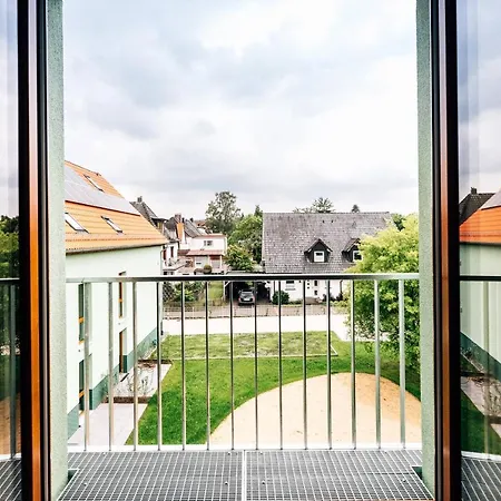 Green-building Apartment *