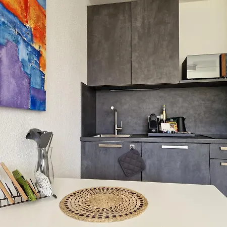 Green-building Apartman
