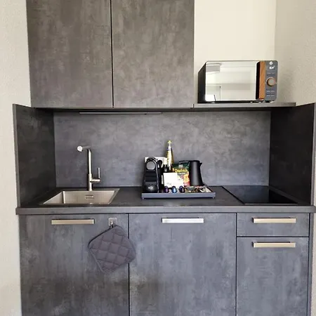 Green-building 아파트 빌레펠트