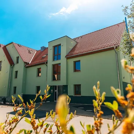 Green-building Apartment