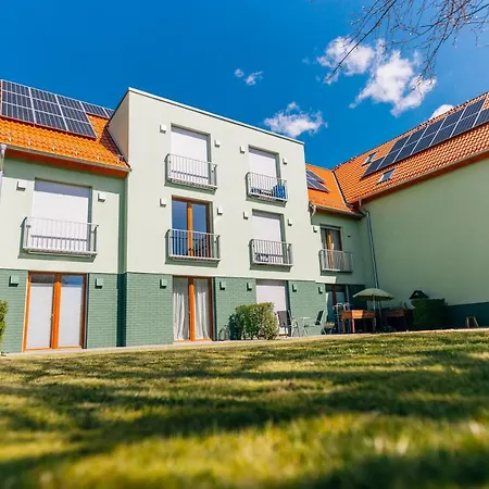 Green-building Apartment