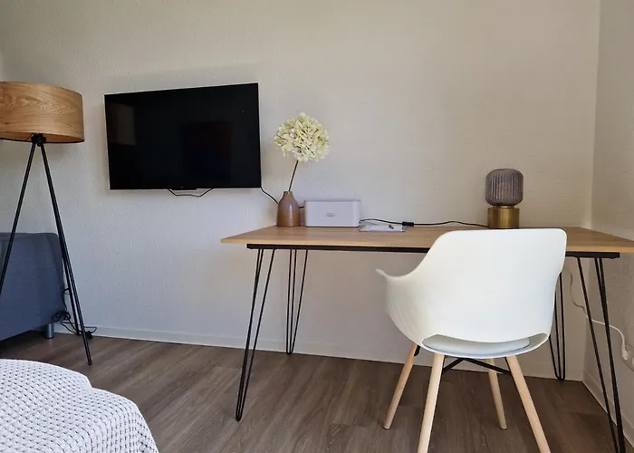 Apartamento Green-building *