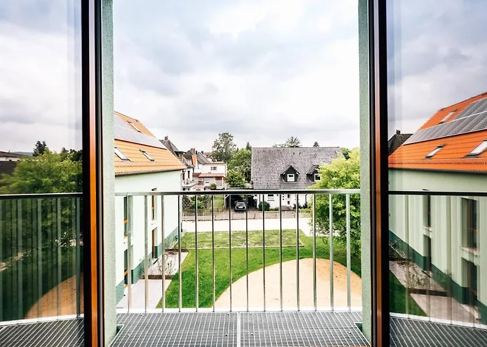 Green-building Appartement *