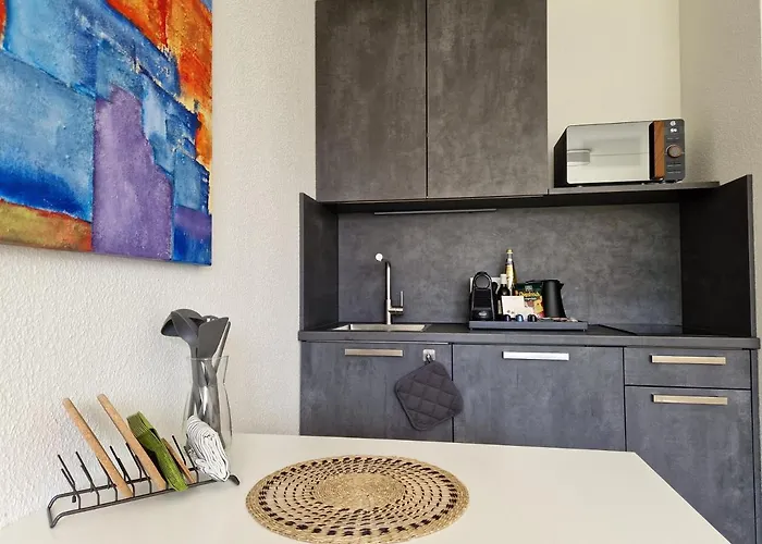 Green-building Appartement