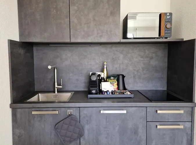 Green-building Apartamento Bielefeld
