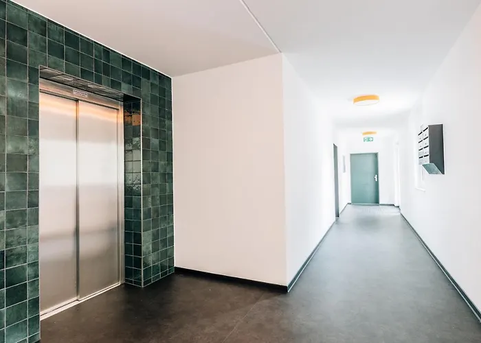 Apartamento Green-building *