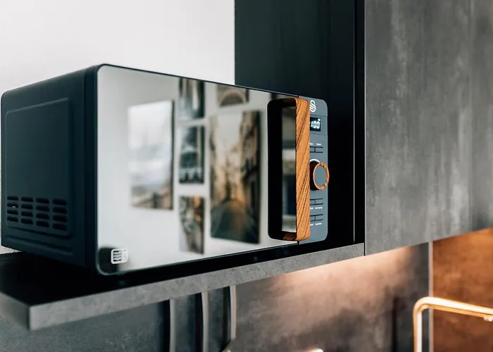 Appartement Green-building *