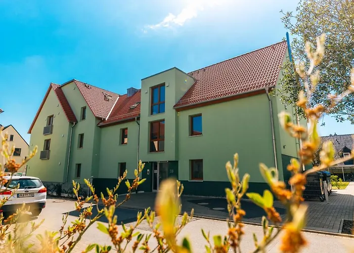 Green-building Apartamento