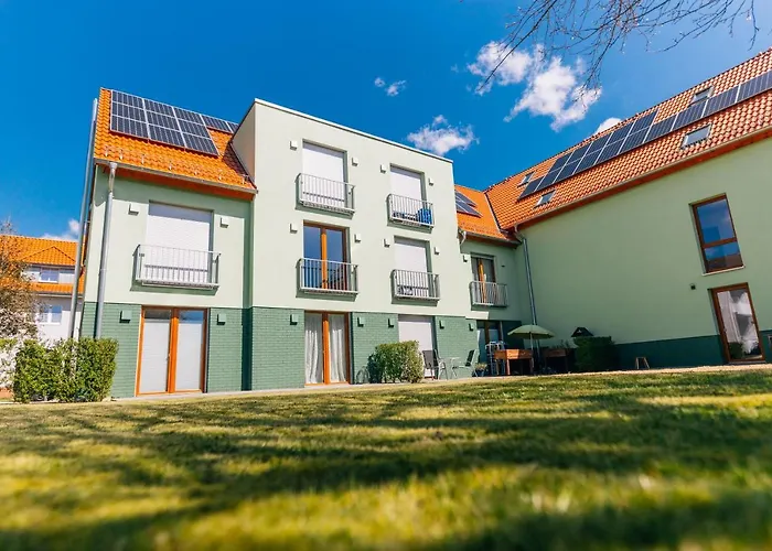 Green-building Apartamento