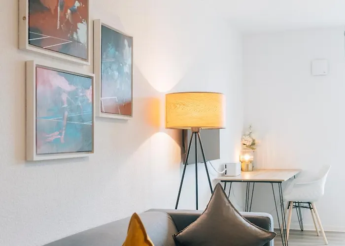 Appartement Green-building